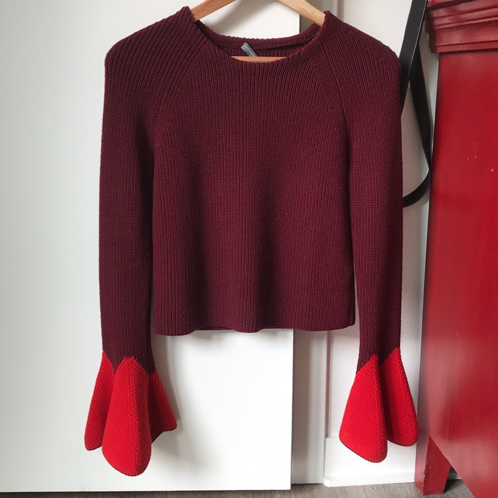Alexander McQueen sweater